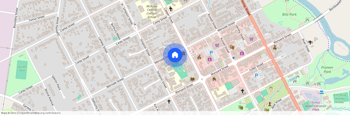 1/52 Merivale Street, Tumut 2720, New South Wales