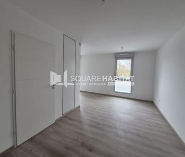 Location Appartement 1 pièce 29m² VILLENEUVE D ASCQ 59650 - Photo 1