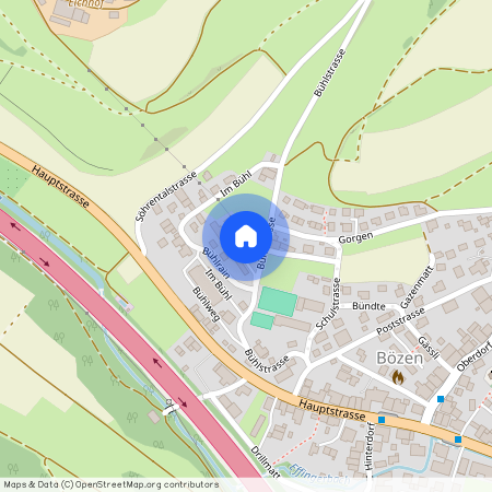 5076, Bözen, Bühlstrasse, 11a