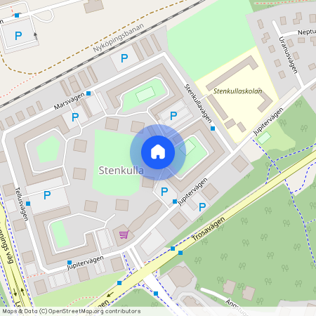 Stenkulla, Nyköping, Södermanland, Jupitervägen 29