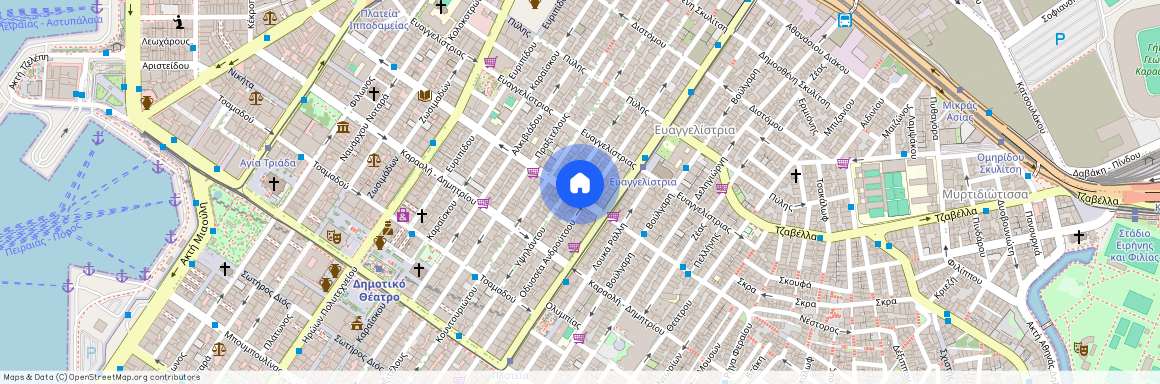 Πειραιάς (Ευαγγελίστρια)