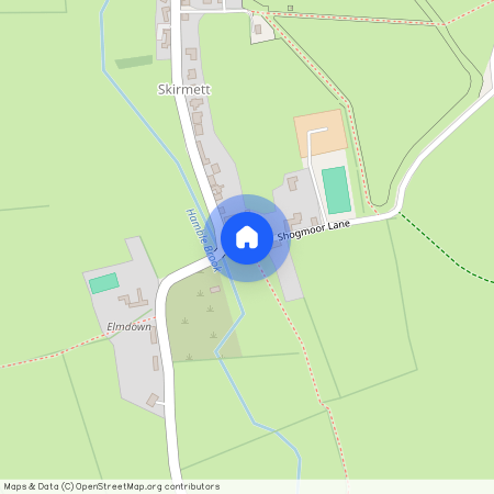 Post Office Cottages, Skirmett, Henley-on-Thames, Oxfordshire, RG9