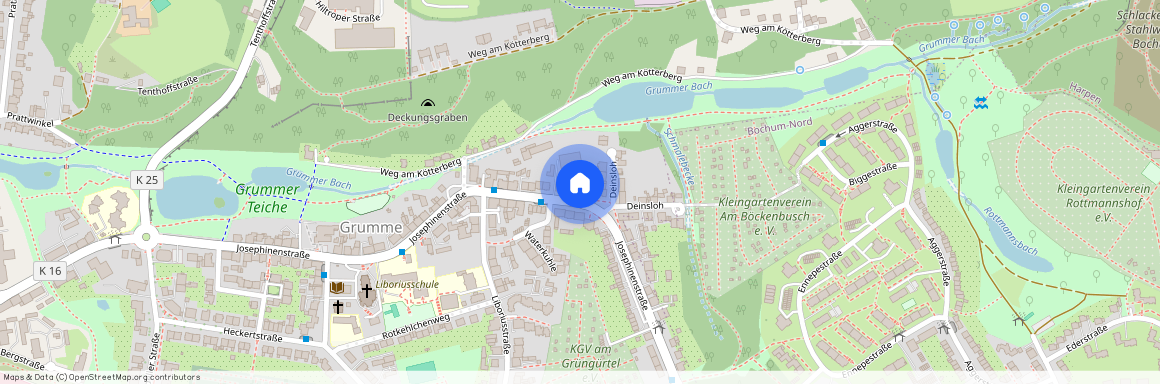 Josephinenstr. 121, 44869 Bochum - Bochum-Wattenscheid