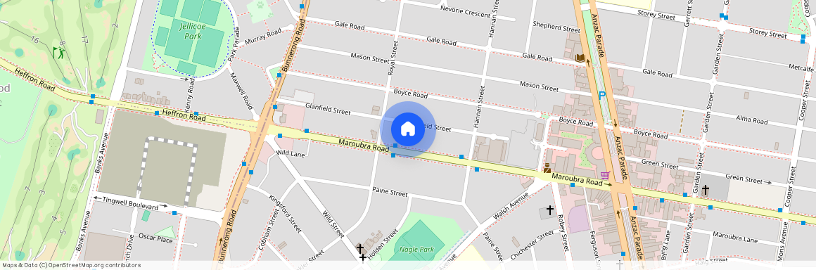 9/60 Maroubra Road, Maroubra NSW 2035