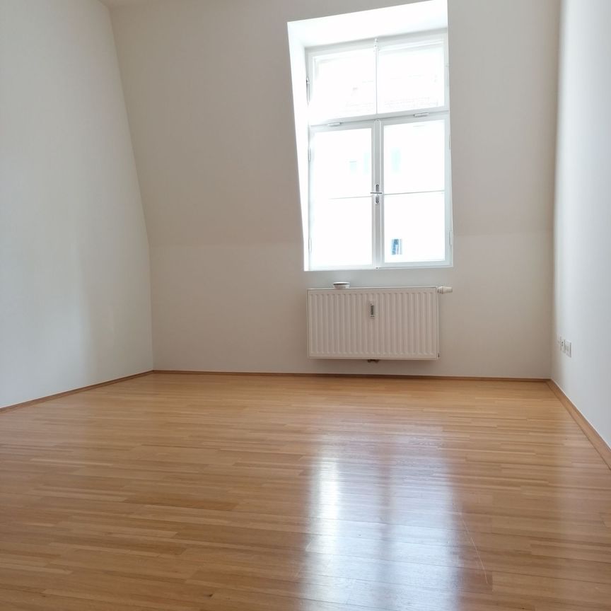 Schöne 2-Zimmer-Wohnung in der Schönaugasse - Provisionsfrei! - Foto 1