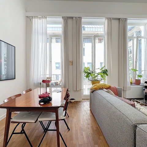 Appartement te huur in Etterbeek - Foto 1