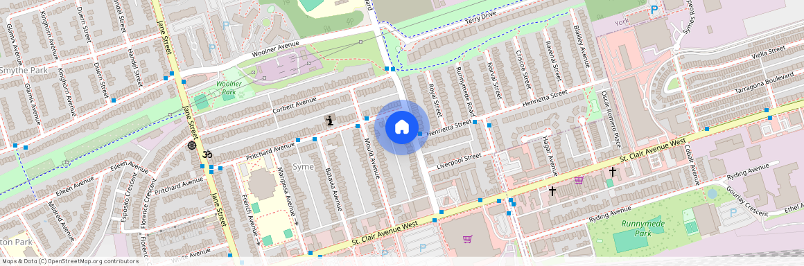 50 Castleton Avenue Unit# Unit 2, Toronto