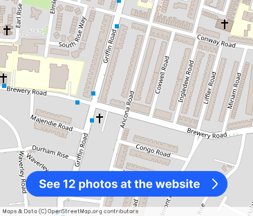 Ancona Road, London, SE18 - Photo 1