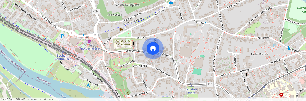 Dr.-C.-Otto-Straße 100, 44879 Bochum