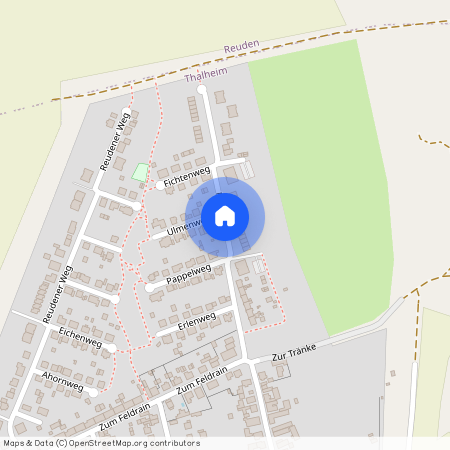 Neue Reihe, 06766, Neue Reihe    Bitterfeld-Wolfen  Thalheim