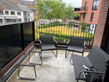 Recent appartement, gelegen in Residentie Gustave in hartje Noorderwijk. - Foto 4