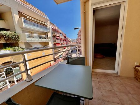 Appartement 37 m² - 2 Pièces - Cannes (06400) - Photo 4