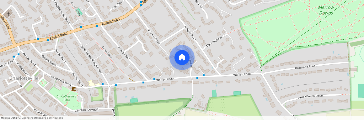 Rosetrees, Guildford, Surrey, GU1