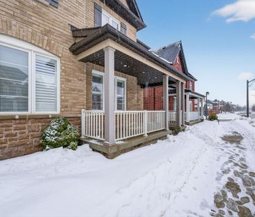 For Lease - 209 Cornell Park Avenue, Markham, Ontario - Photo 1