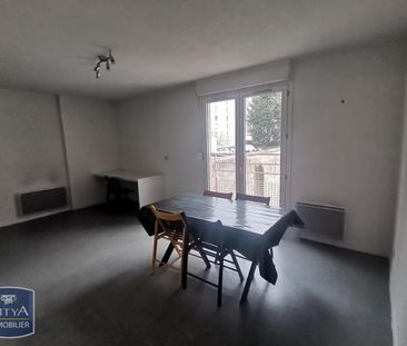 Location Appartement 1 pièce 29m² ST ETIENNE 42100 - Photo 2