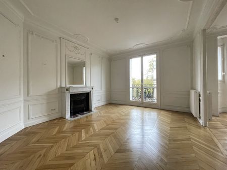 Appartement de 117m² Champ de Mars Paris 7ème - Photo 4