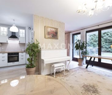 Apartament z ogródkiem na Szczęśliwicach - Photo 6