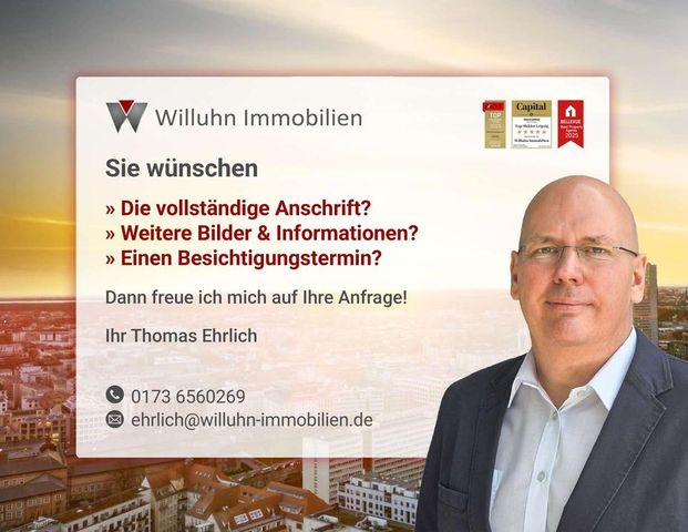 Hübsche kleine 3 RW in ruhiger Lage - Foto 1