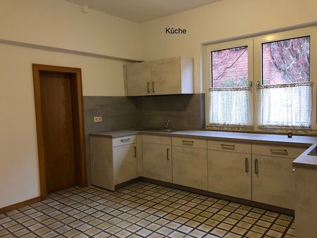 Großzügige, gepflegte 4-Zimmer-Wohnung in Leese zu vermieten - Foto 5