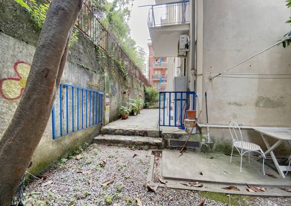 Appartamento in affitto - Castelletto (Genova)