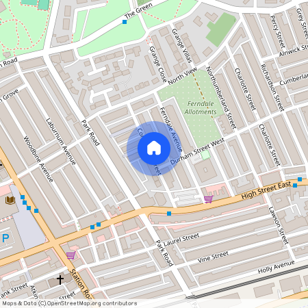 Coronation Street, Wallsend NE28 7LT