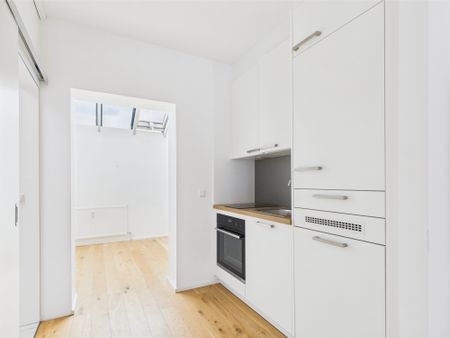 Zentral. Kompakt. Modern. | Mitten in Linz – mitten im Geschehen | 38m² Kompaktwohnung im 3. OG mit Lift | 2m² Loggia - Foto 3
