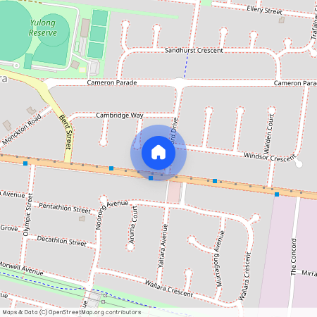 1 Oxford Street, Vic 3083, Bundoora