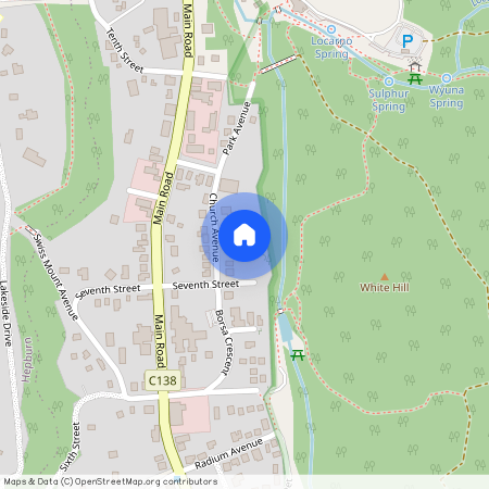 13 Church Avenue, Hepburn Springs