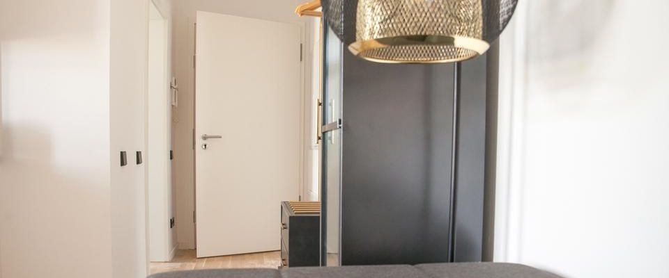 Wohnen auf Zeit. Vollmöblierte 2-Raum Wohnung in Leipzig-Lindenau - Photo 1