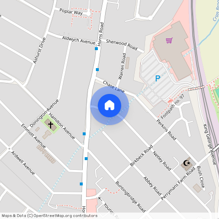 Netley Road, IG2 7NT