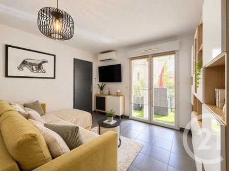 Location Appartement 2 pièces 38m² CAGNES SUR MER 06800 - Photo 2