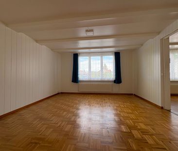 Preiswerte & gemütliche 3.5 Zimmerwohnung im Erdgeschoss mit grosse... - Foto 2