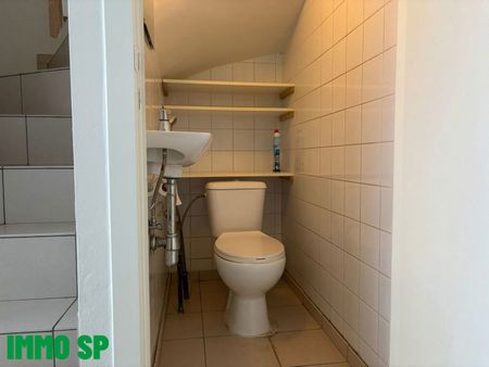 Rustig gelegen woning met 1 slaapkamer en tuin gelegen te Westerlo. - Photo 4