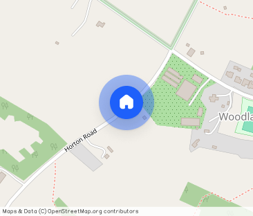 Horton Road, Woodlands, Wimborne, BH21 - Photo 1