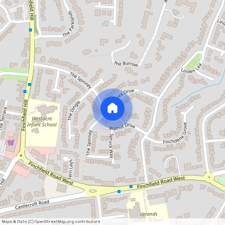Weller Court, Walnut Drive, Wolverhampton WV3