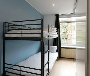 Te huur: Appartement Wantsnijdersgaarde 507 in Den Haag - Foto 1