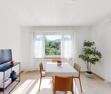 Affittiamo 3.5 locali, all'ultimo piano con vista - Photo 5