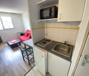 La Valsiere- Studio meublé - 20m² - Photo 1