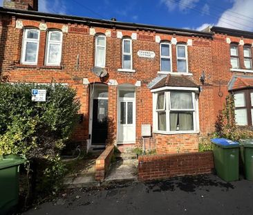 Room in a Shared House, Cromwell Road, SO15 - Photo 4