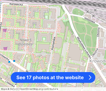 Do wynajęcia 3 pokojowe mieszkanie + balkon - ul. Poznańska - Photo 1