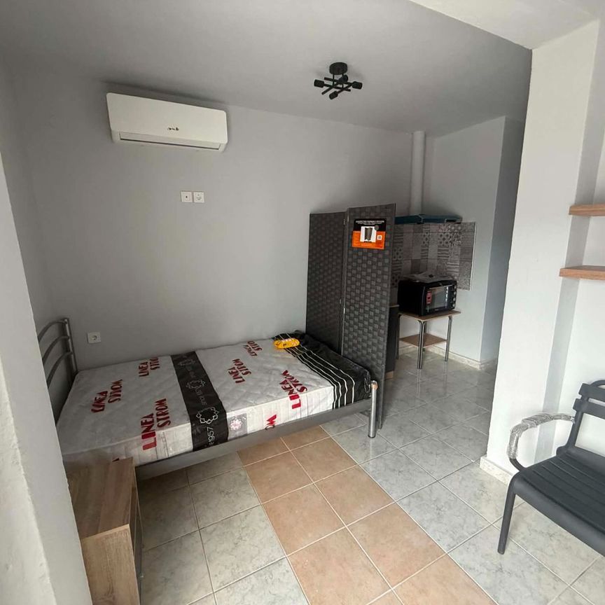 Studio/Γκαρσονιέρα για ενοικίαση Άγιος Κωνσταντίνος (Βόλος) - Φωτογραφία 1