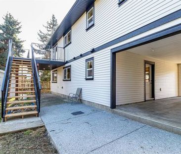 3 bdrm 1-Year New House Upper Primary Suit-Vancouver Island University - Photo 1