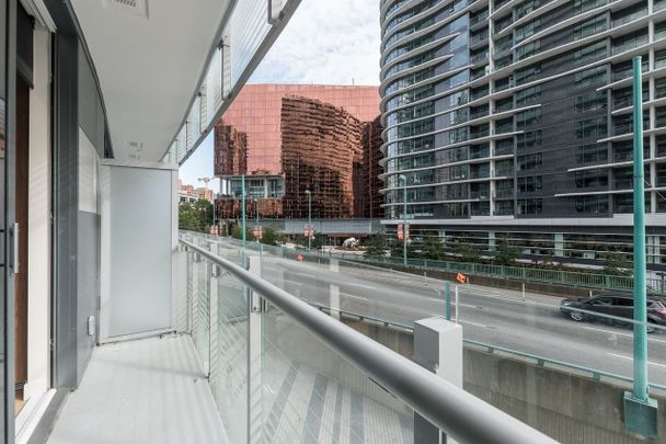 89 Nelson Street condo — Vancouver, BC (1-Bedroom) - 1 Bedroom - Photo 1