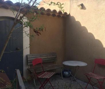 Appartement Luynes - 1 pi�ce(s) - 26.1 m2, - Photo 4