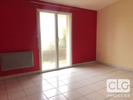 Appartement Saint Yvi 2 pièce(s) 36 m2 - Photo 4