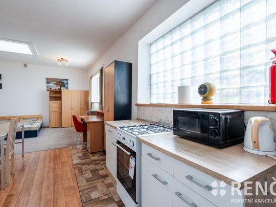 Pronájem bytu 1+kk 42 m2 - Фото 1