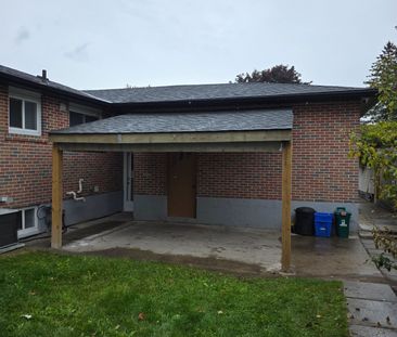 For Lease - 12 Carwin Crescent Unit# Bsmt, Ajax, Ontario - Photo 6