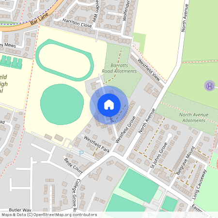 Barratts Road, Wakefield