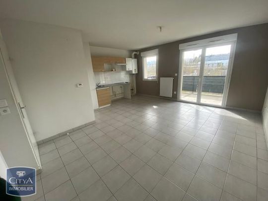 Location Appartement 3 pièces 57m² NANCY 54000 - Photo 1