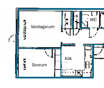 Långgatan, Heby - Foto 6